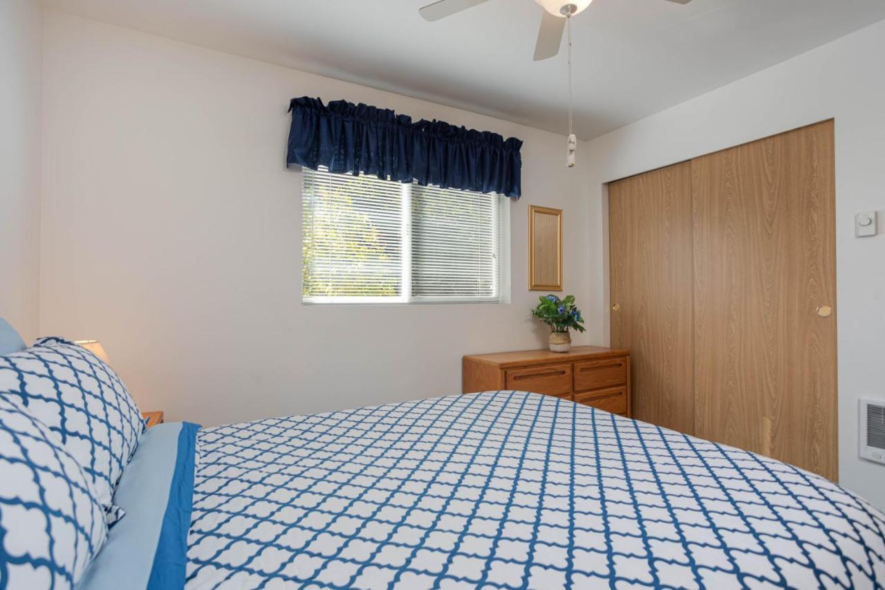 Ferienwohnung Walk To Downtown * 6 Guests * Pets * A/C! * No Stairs! Leavenworth Exterior foto