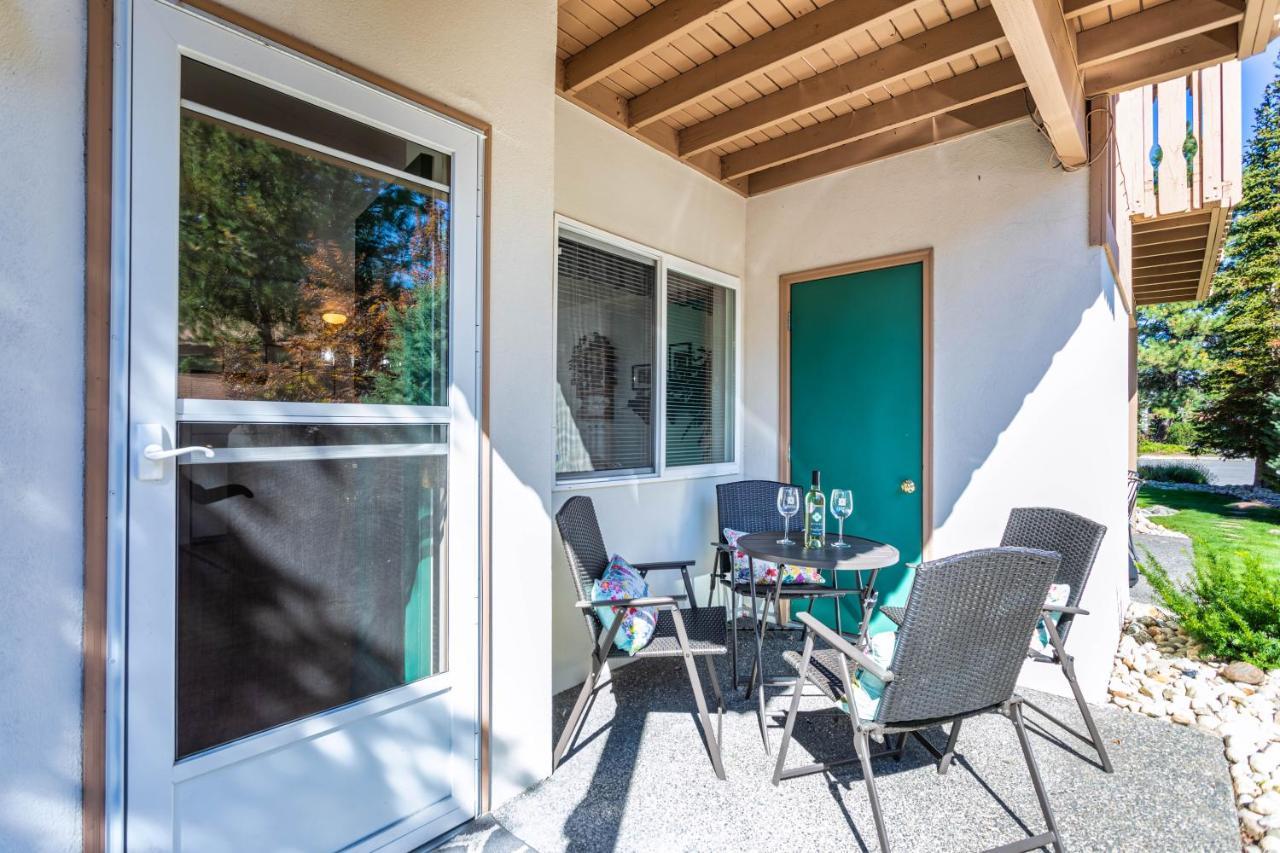 Ferienwohnung Walk To Downtown * 6 Guests * Pets * A/C! * No Stairs! Leavenworth Exterior foto